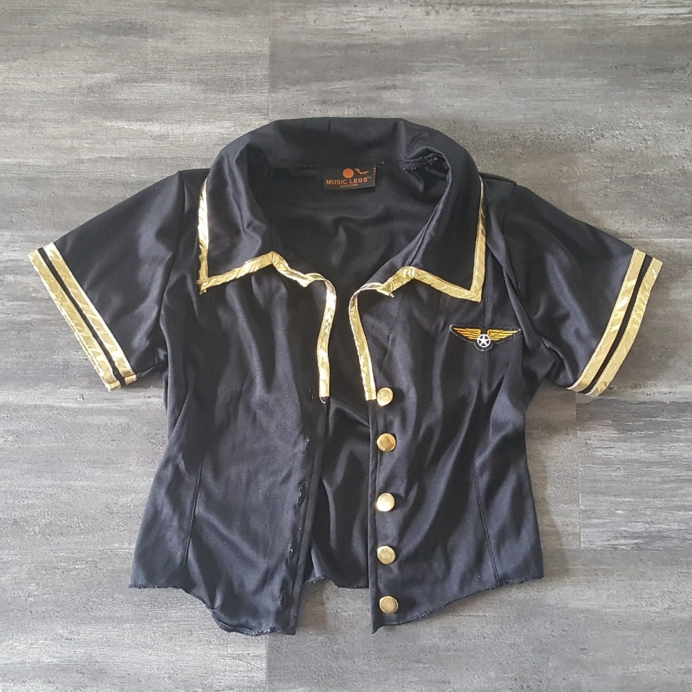 Air Force Aviation Adult Costume